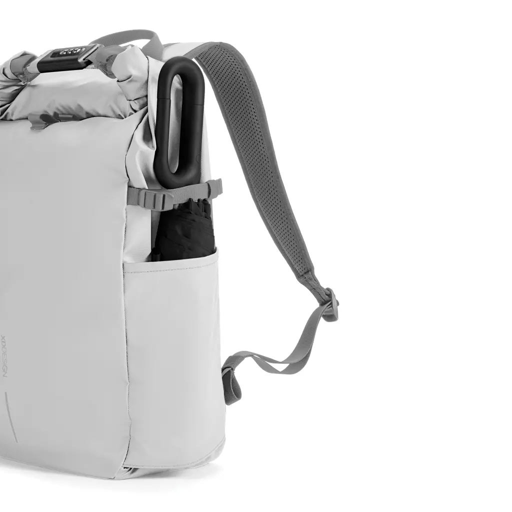 Vodootporan Anti-theft ruksak Urban P706.28 off white-16
