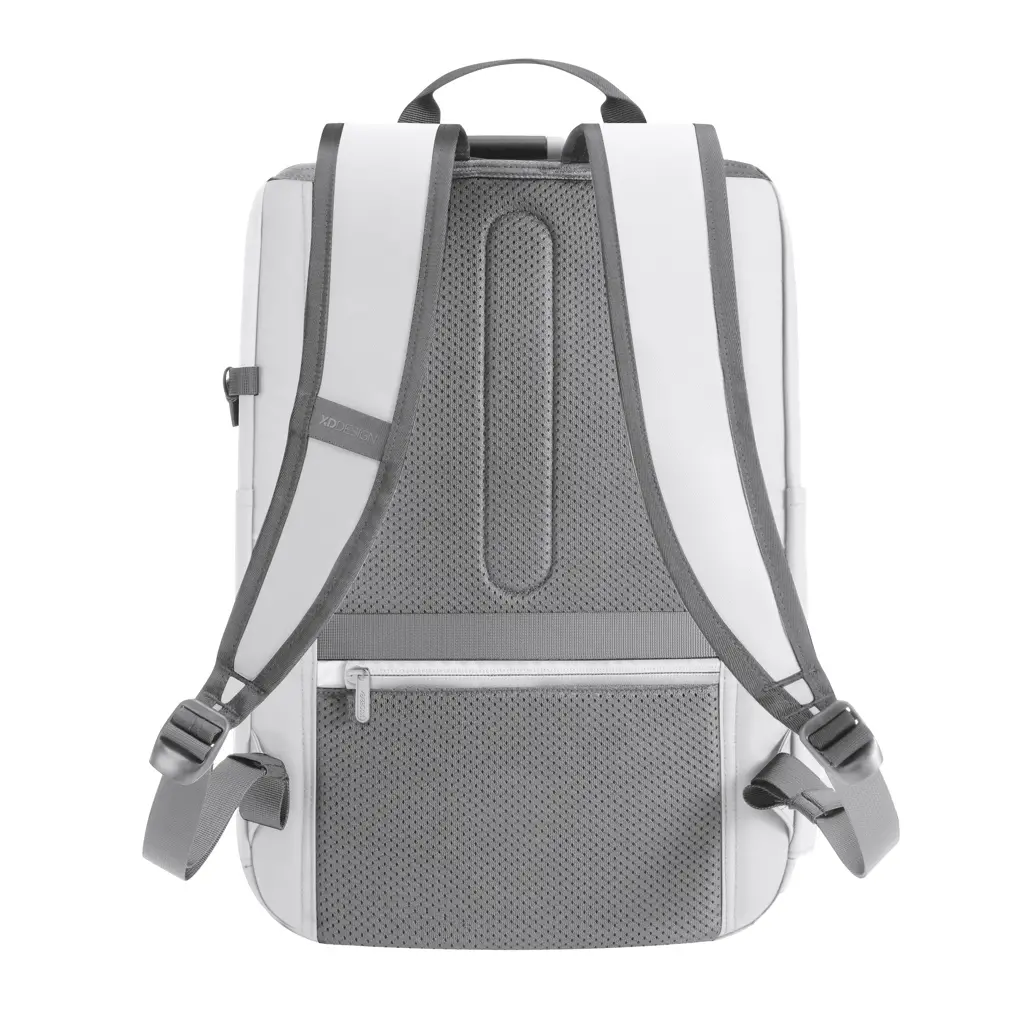 Vodootporan Anti-theft ruksak Urban P706.28 off white-3