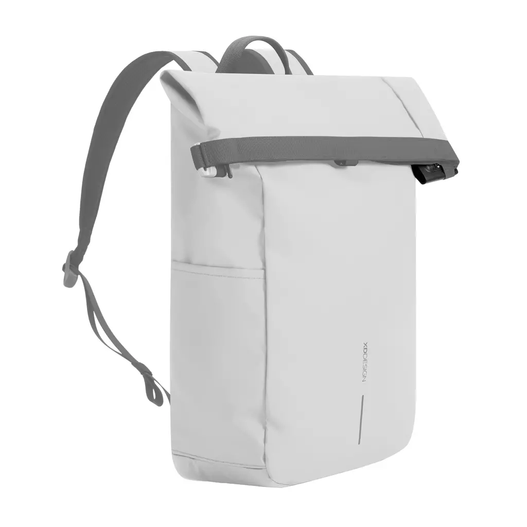 Vodootporan Anti-theft ruksak Urban P706.28 off white-6