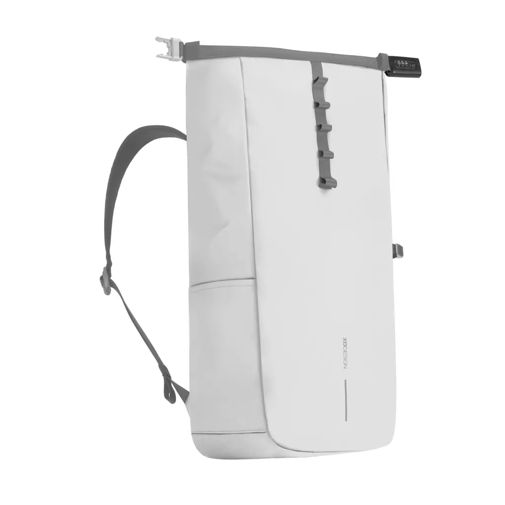 Vodootporan Anti-theft ruksak Urban P706.28 off white-7