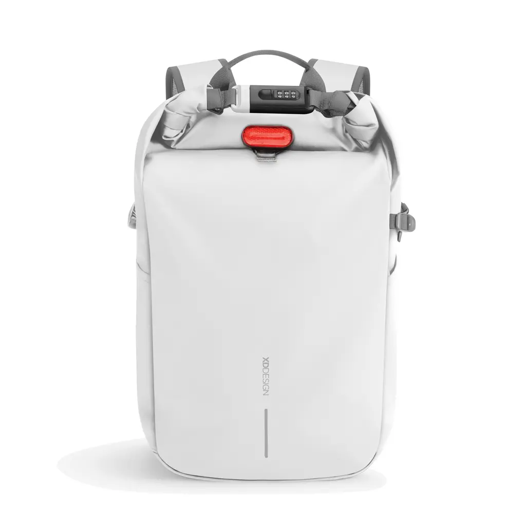 Vodootporan Anti-theft ruksak Urban P706.28 off white-10