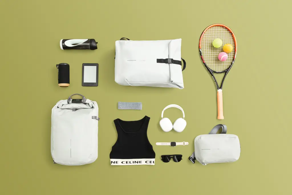 Vodootporan Anti-theft ruksak Urban P706.28 off white-24