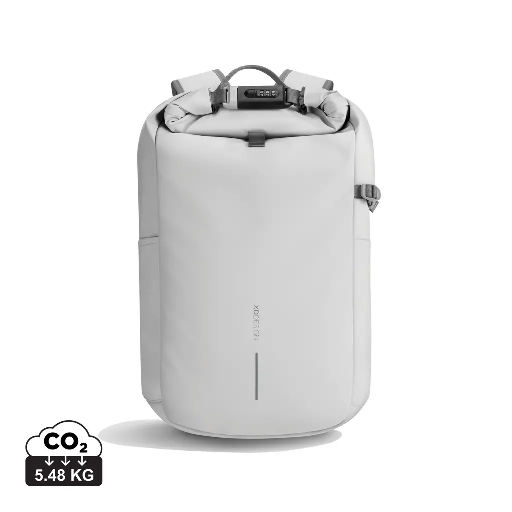 Vodootporan Anti-theft ruksak Urban P706.28 off white-0