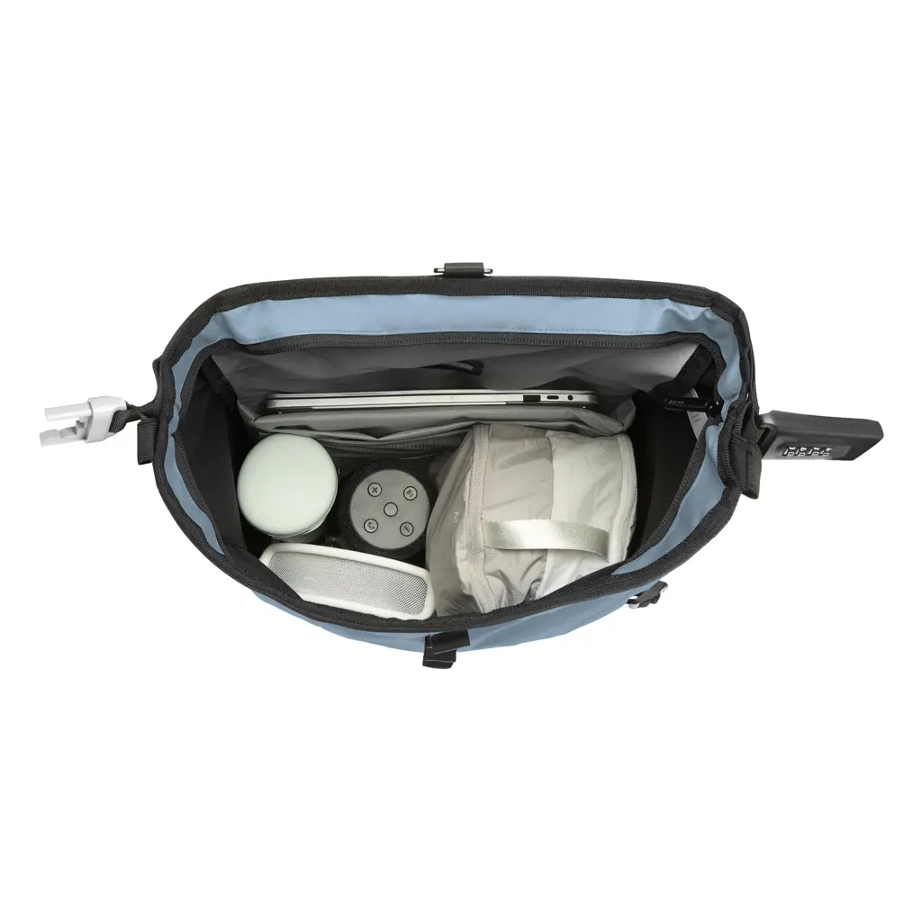 Vodootporan Anti-theft ruksak Urban P706.28 blue-17
