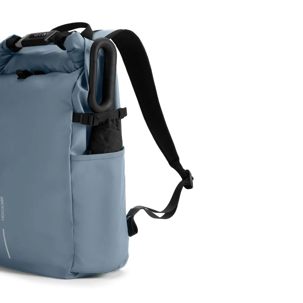 Vodootporan Anti-theft ruksak Urban P706.28 blue-22