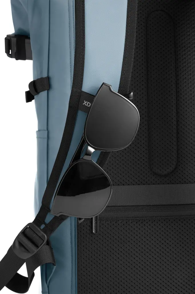 Vodootporan Anti-theft ruksak Urban P706.28 blue-28