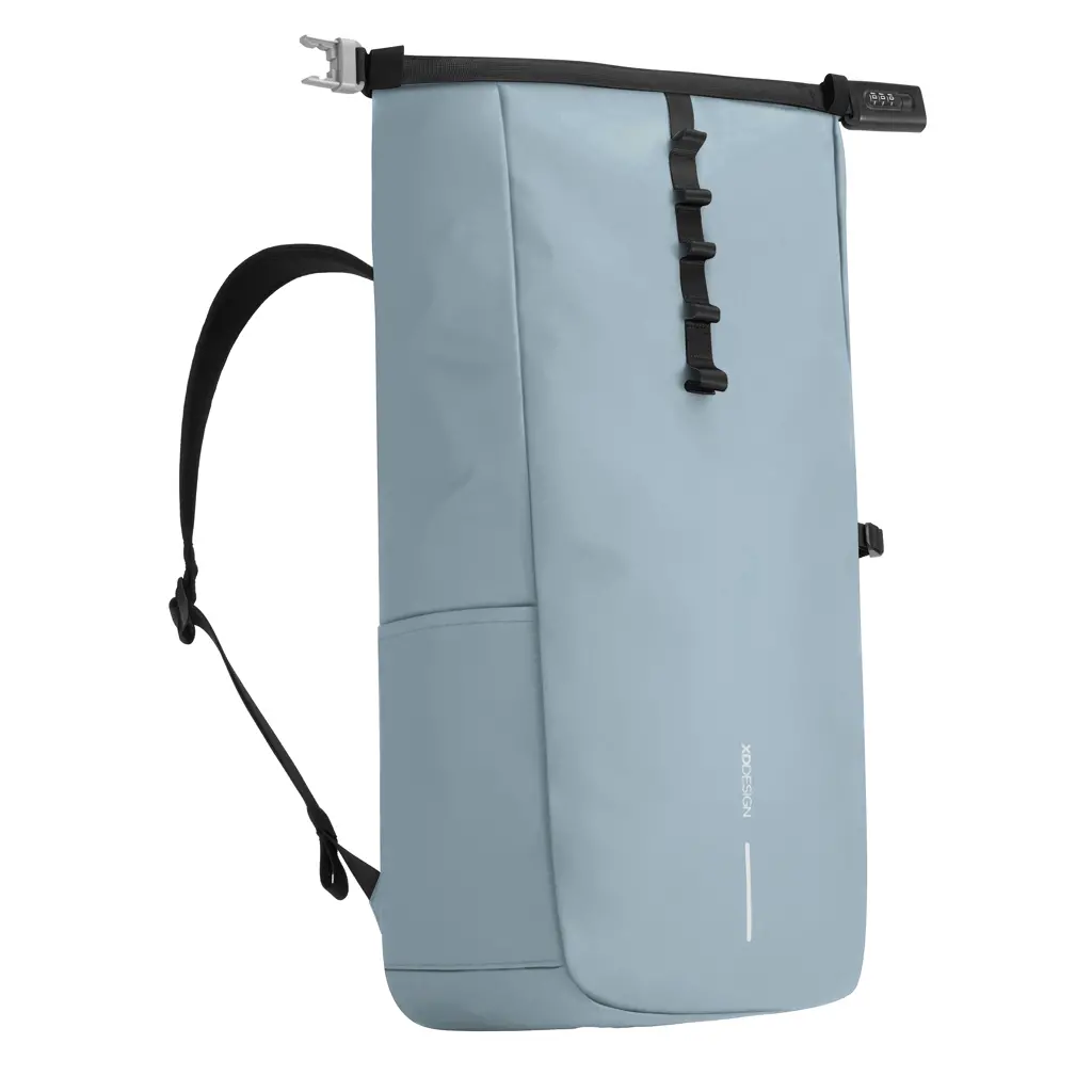 Vodootporan Anti-theft ruksak Urban P706.28 blue-13