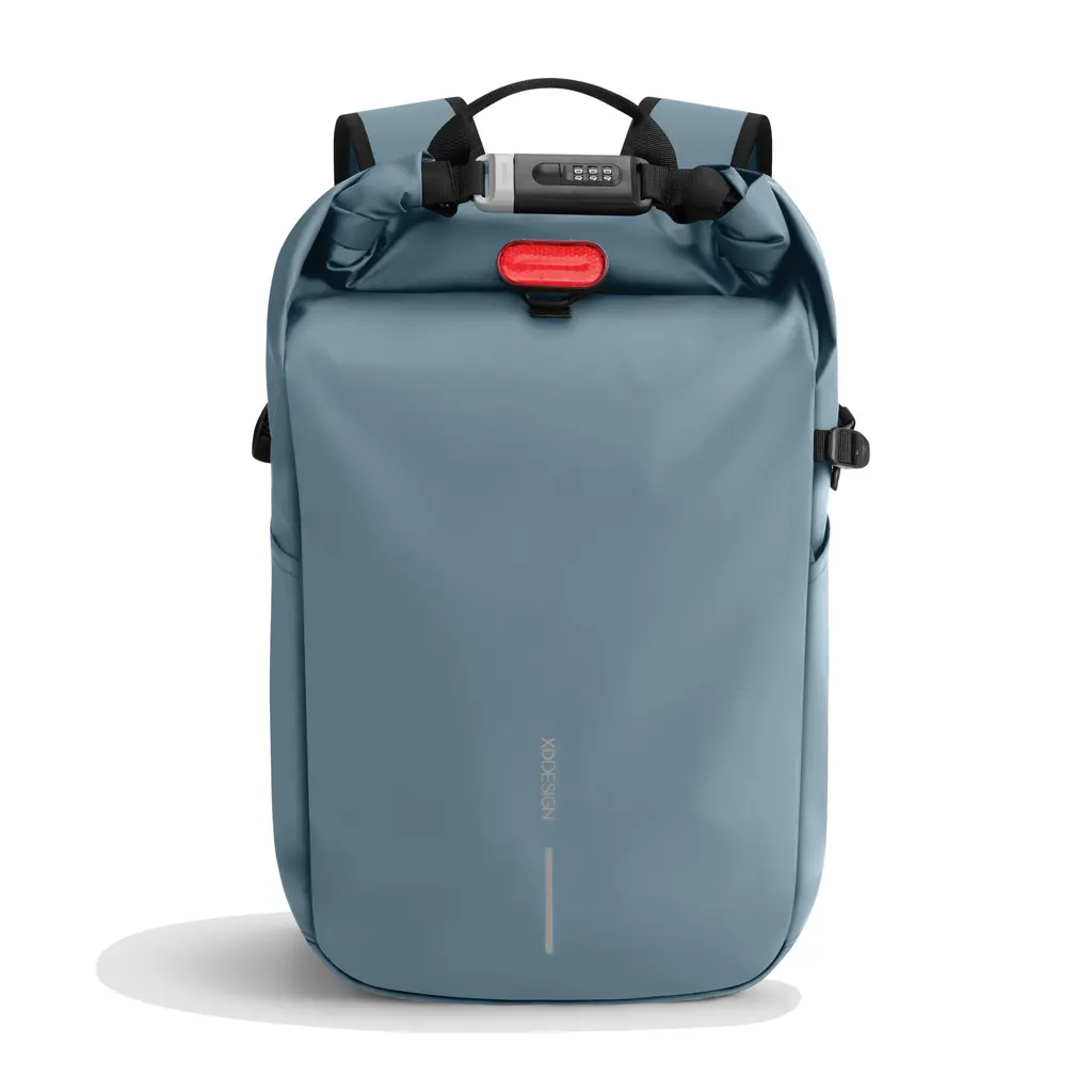 Vodootporan Anti-theft ruksak Urban P706.28 blue-16