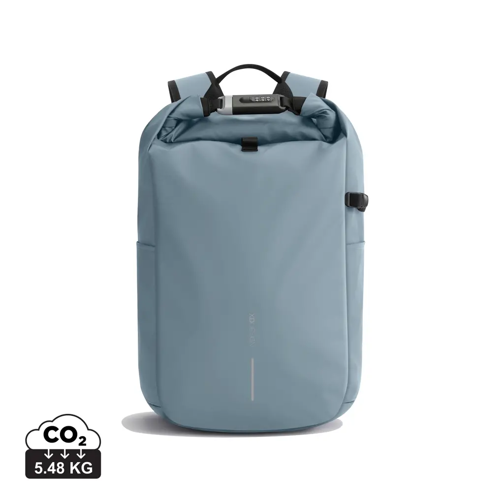 Vodootporan Anti-theft ruksak Urban P706.28 blue-0
