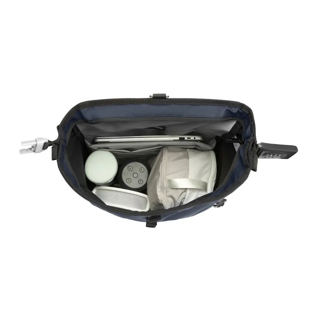 Vodootporan Anti-theft ruksak Urban P706.28 navy-11