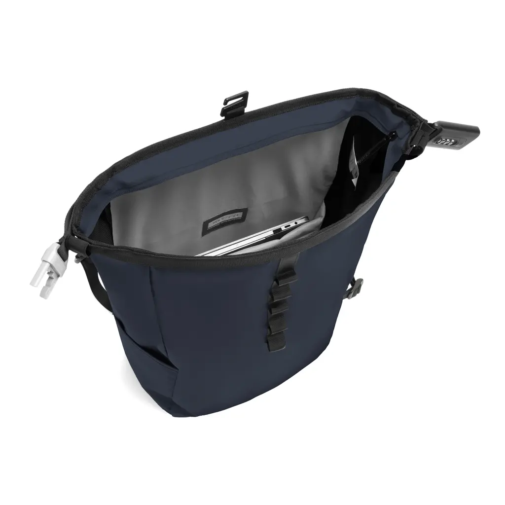 Vodootporan Anti-theft ruksak Urban P706.28 navy-12