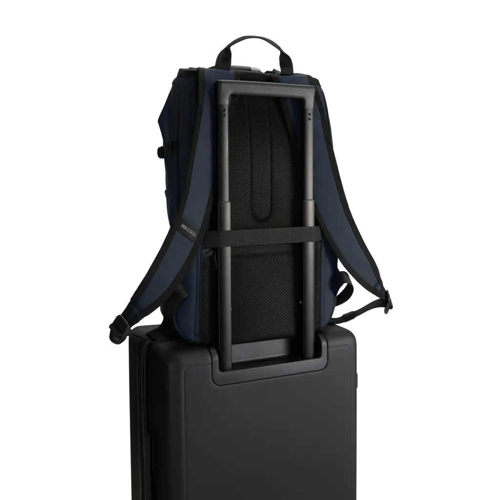 Vodootporan Anti-theft ruksak Urban P706.28 navy-13