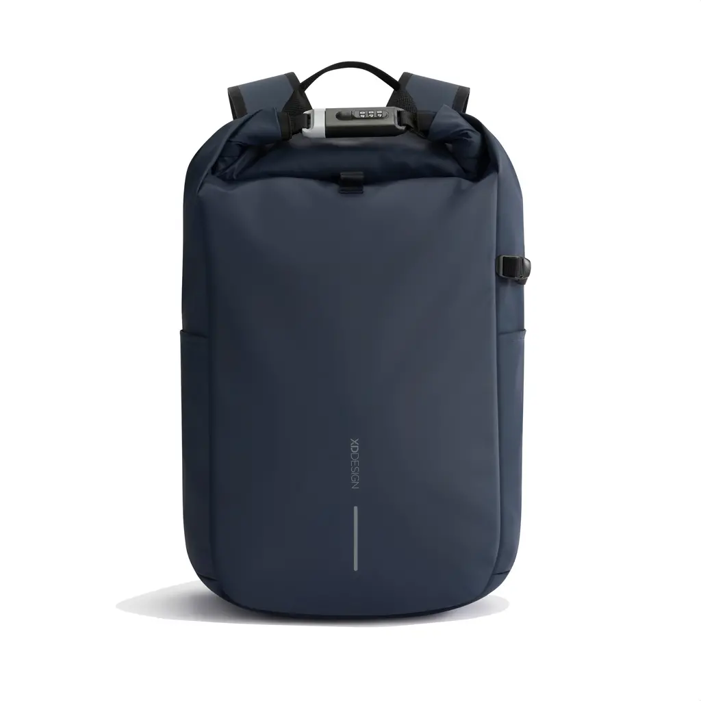 Vodootporan Anti-theft ruksak Urban P706.28 navy-1