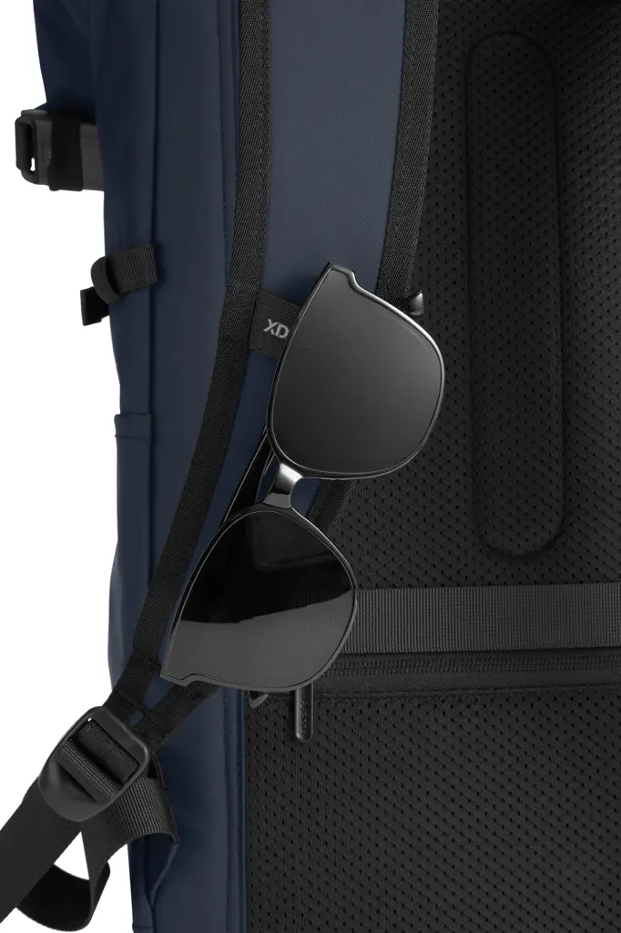 Vodootporan Anti-theft ruksak Urban P706.28 navy-22