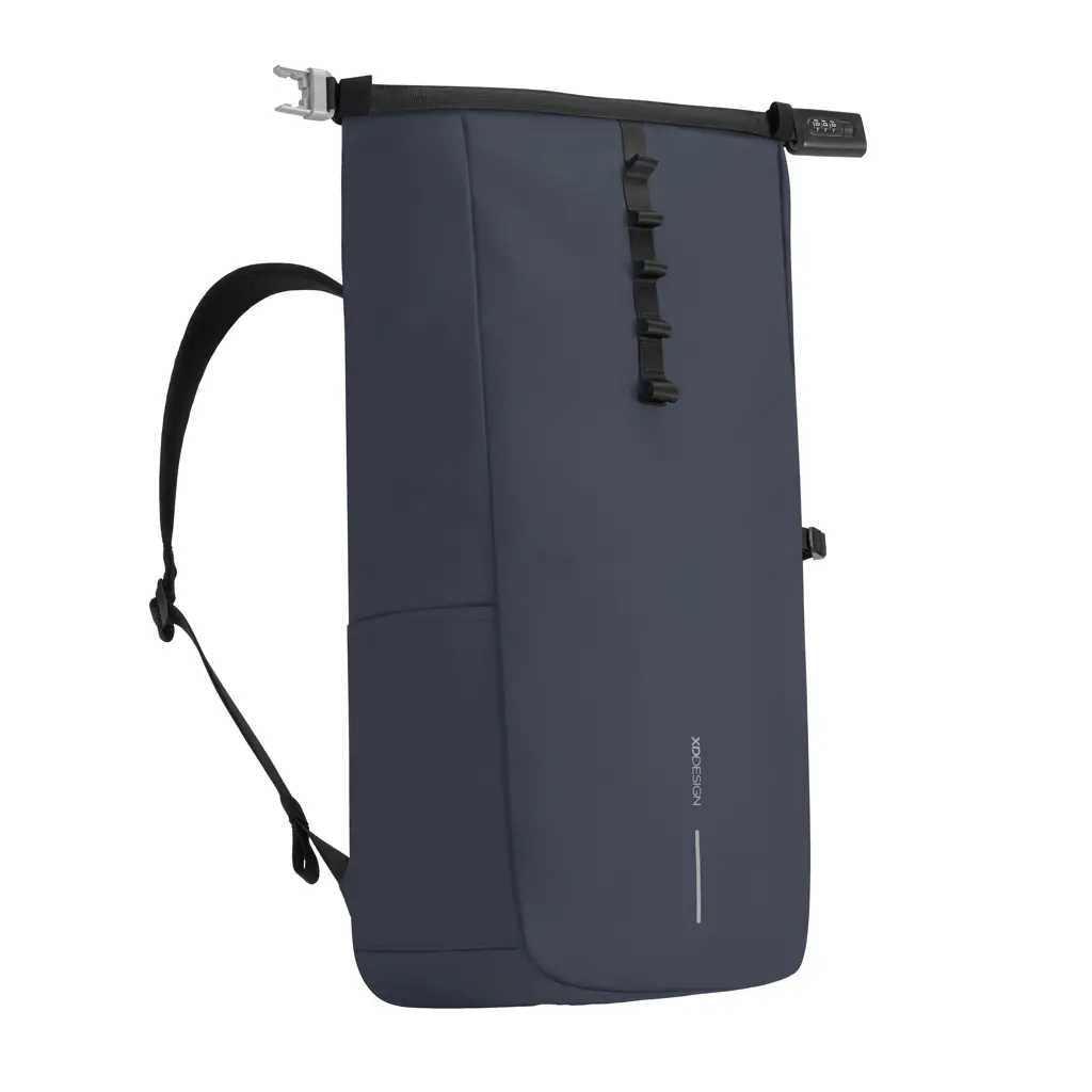 Vodootporan Anti-theft ruksak Urban P706.28 navy-7