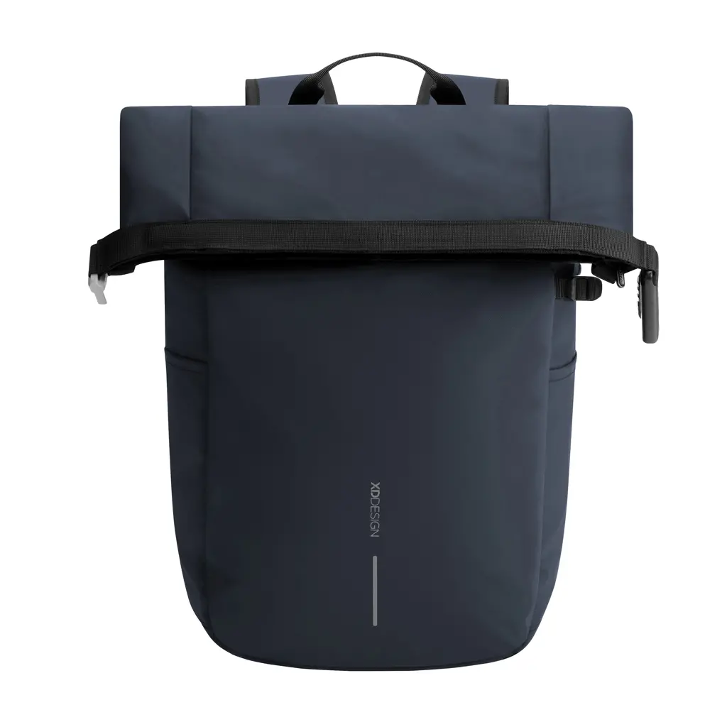 Vodootporan Anti-theft ruksak Urban P706.28 navy-9