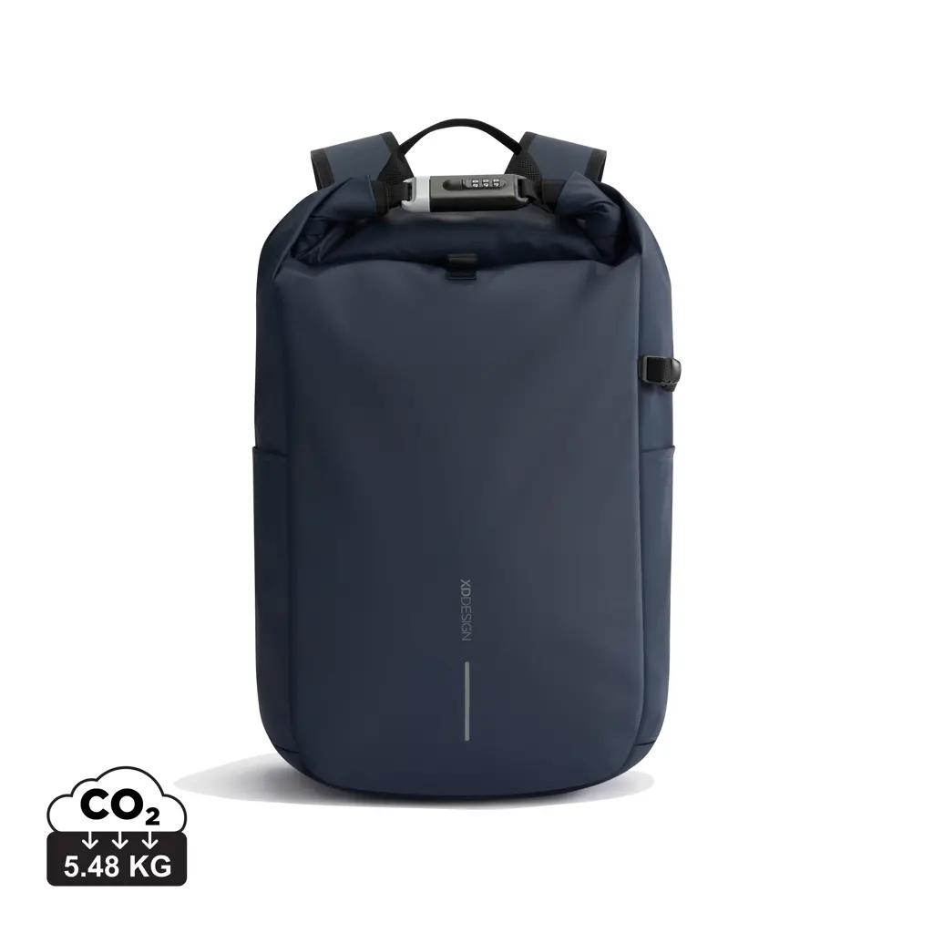 Vodootporan Anti-theft ruksak Urban P706.28 navy-0
