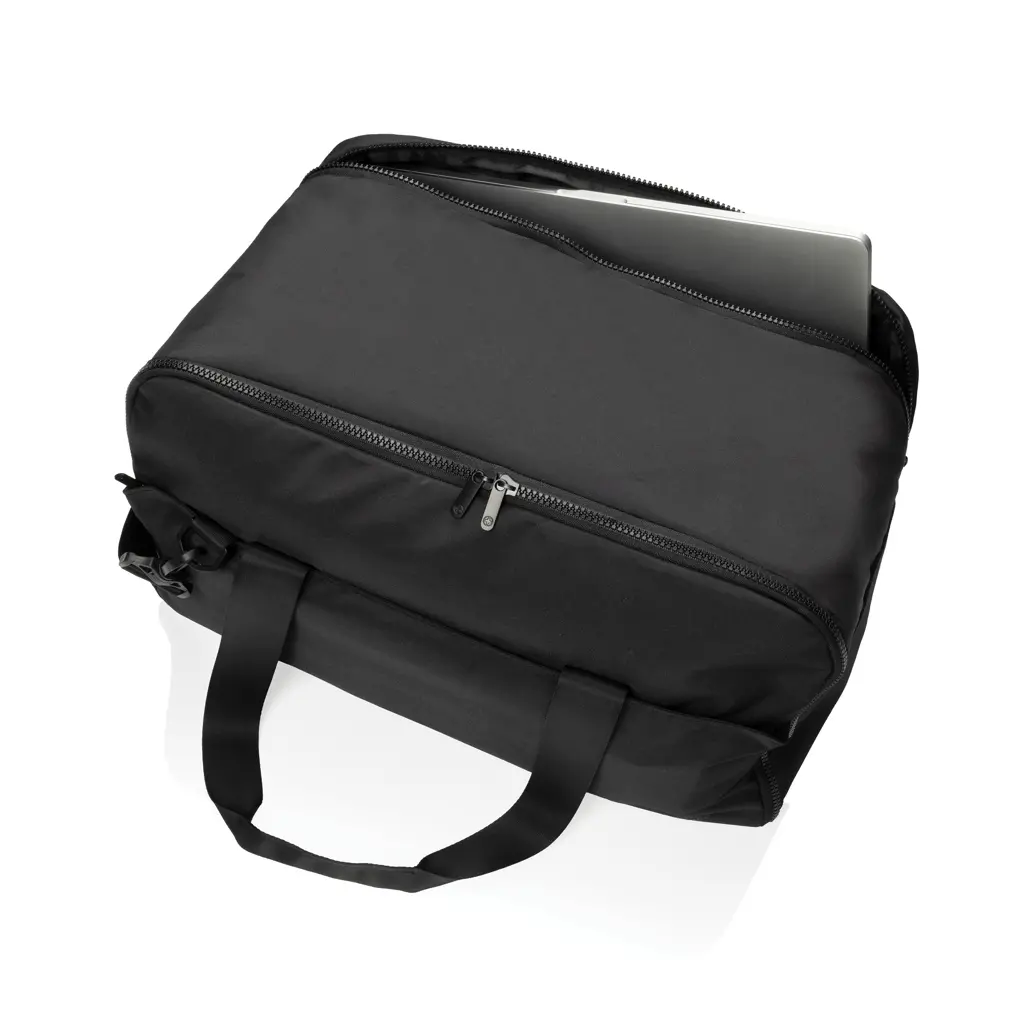 Torba za laptop 15,6'' Swiss Peak Aware™ P707.27 black-6