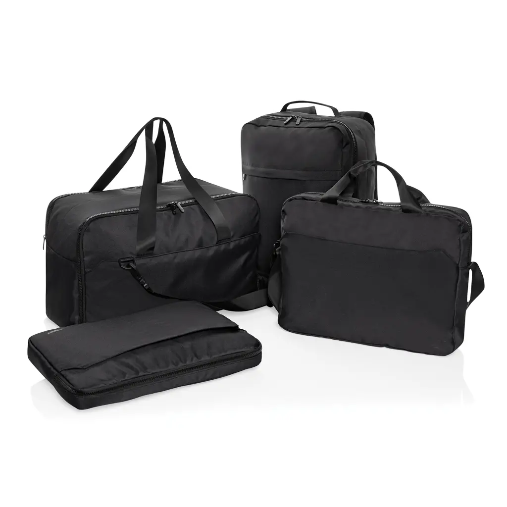 Torba za laptop 15,6'' Swiss Peak Aware™ P707.27 black-9