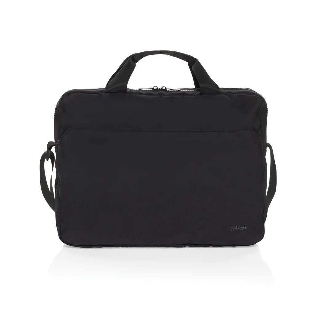Torba za laptop 15,6'' Swiss Peak Aware™ P732.23 black-3