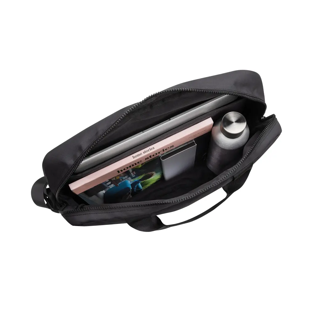 Torba za laptop 15,6'' Swiss Peak Aware™ P732.23 black-5