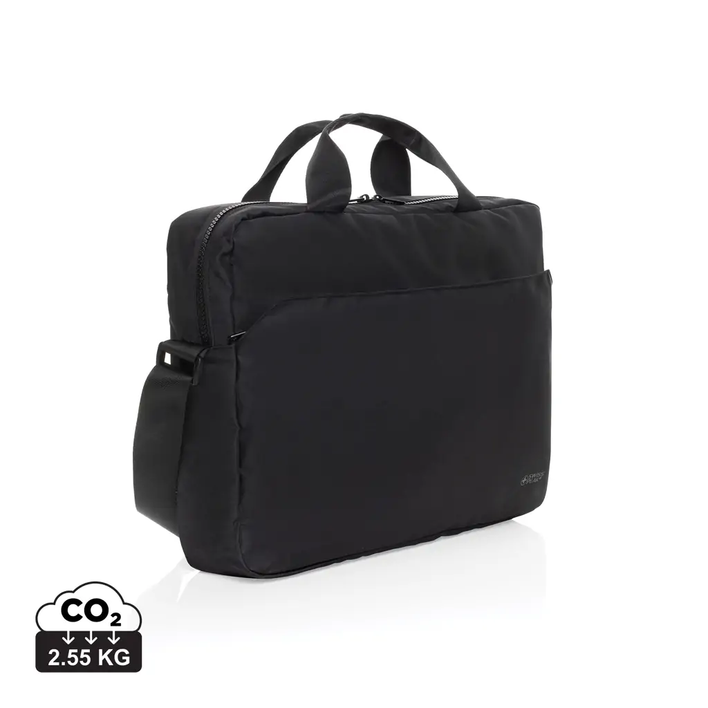 Torba za laptop 15,6'' Swiss Peak Aware™ P732.23 black-10