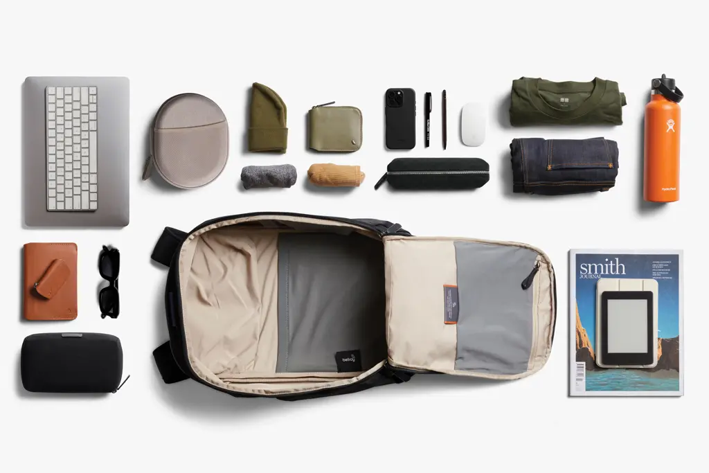 Ruksak Bellroy P763.31 black-11