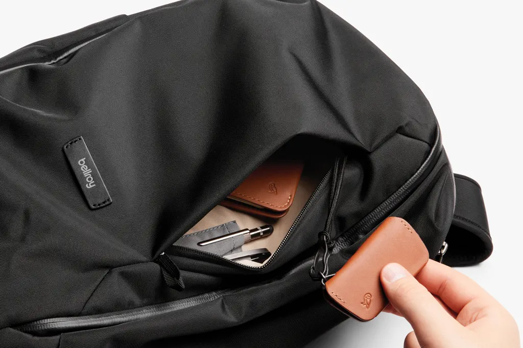 Ruksak Bellroy P763.31 black-7