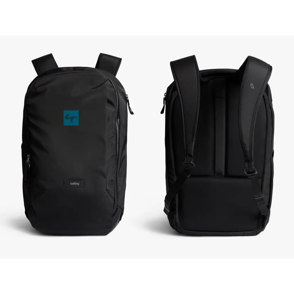 Ruksak Bellroy P763.31 black-12