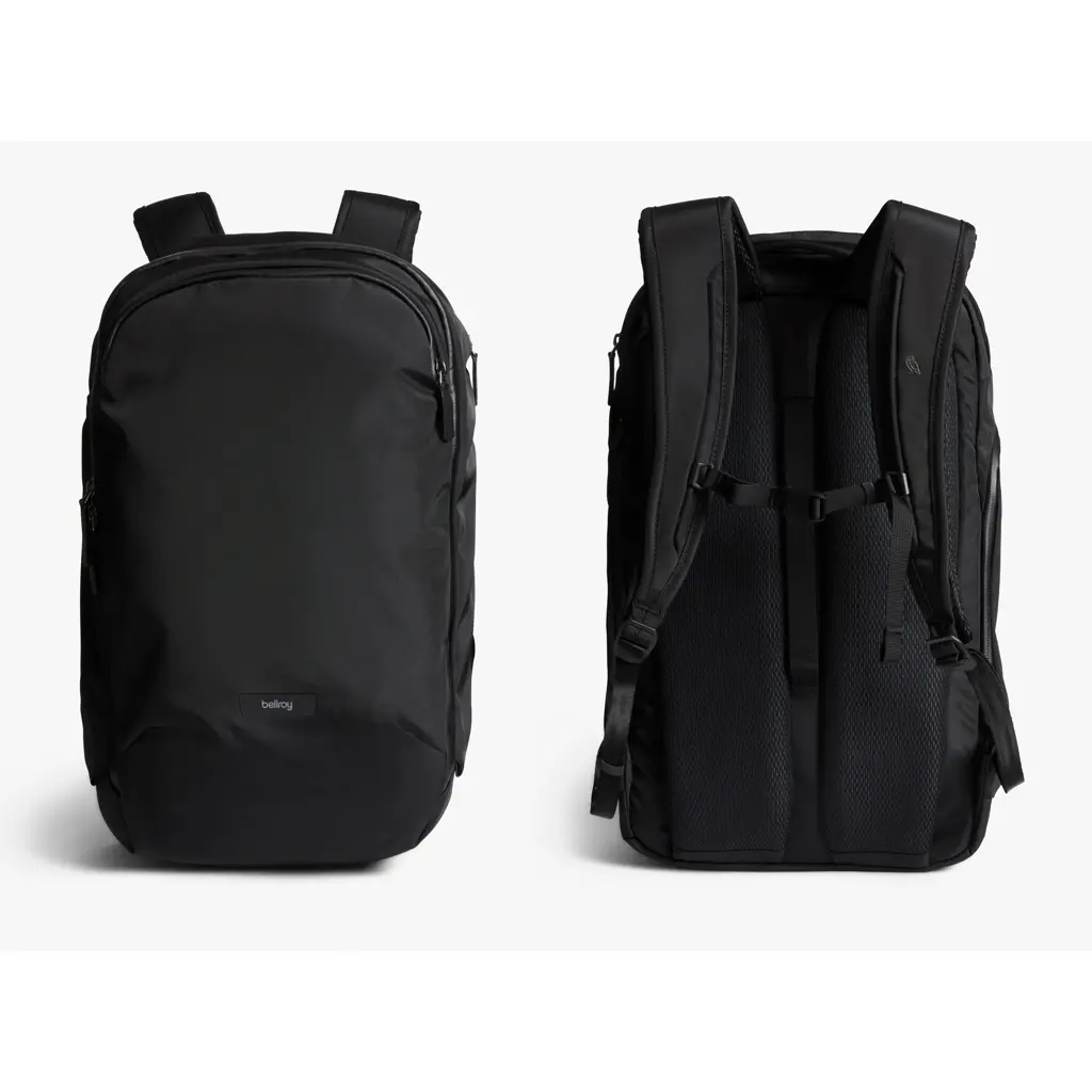 Ruksak Bellroy P763.32 black-3