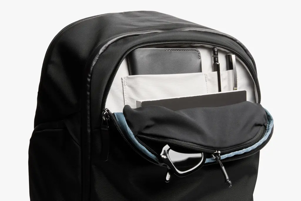 Ruksak Bellroy P763.32 black-5