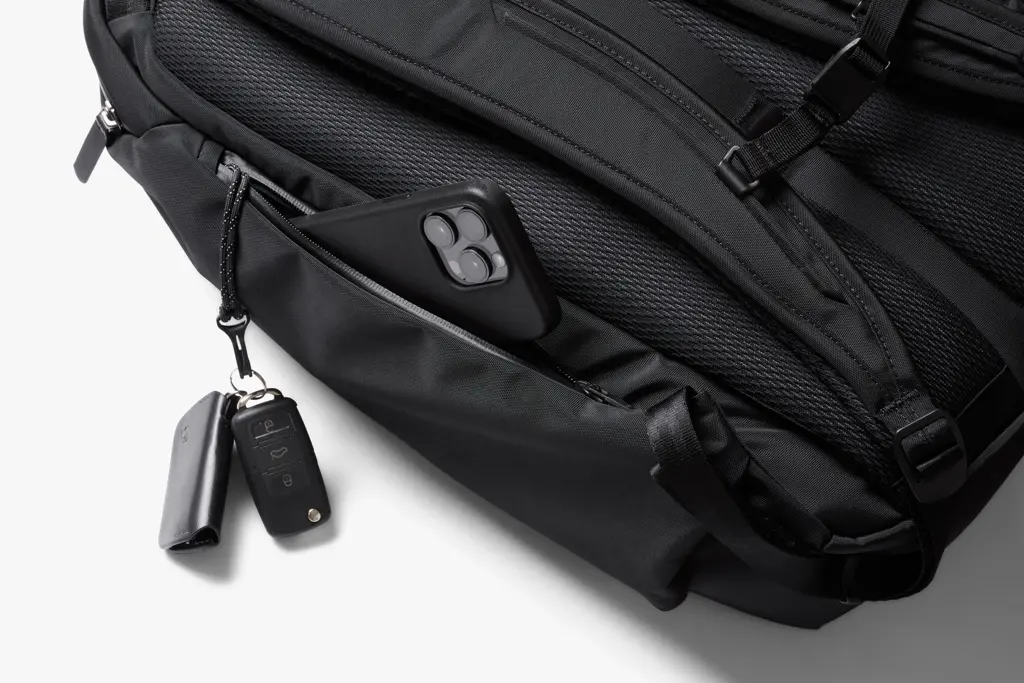 Ruksak Bellroy P763.32 black-8