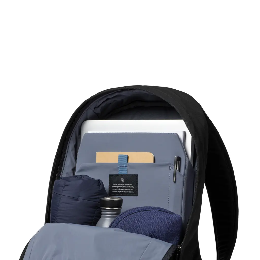 Klasični ruksak Bellroy P763.33 black-6