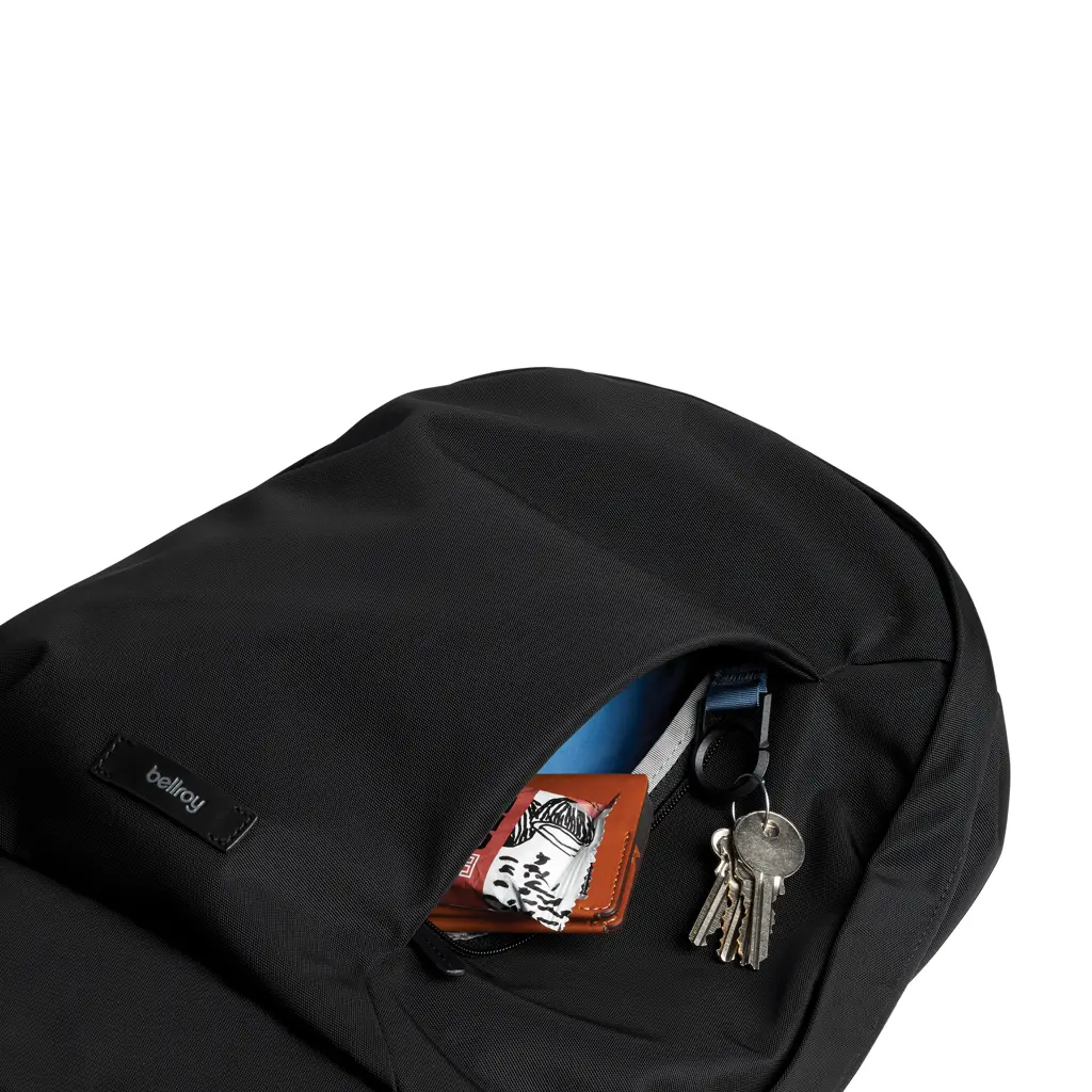 Klasični ruksak Bellroy P763.33 black-7