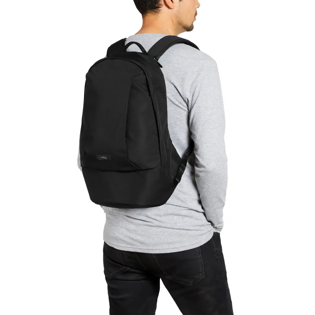 Klasični ruksak Bellroy P763.33 black-9