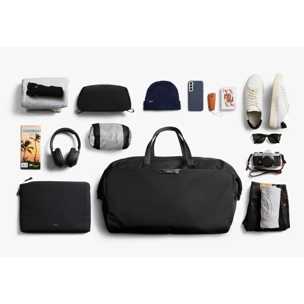 Klasični ruksak Bellroy 45 L P763.34 black-12