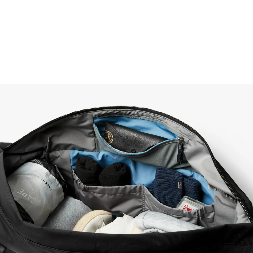 Klasični ruksak Bellroy 45 L P763.34 black-7