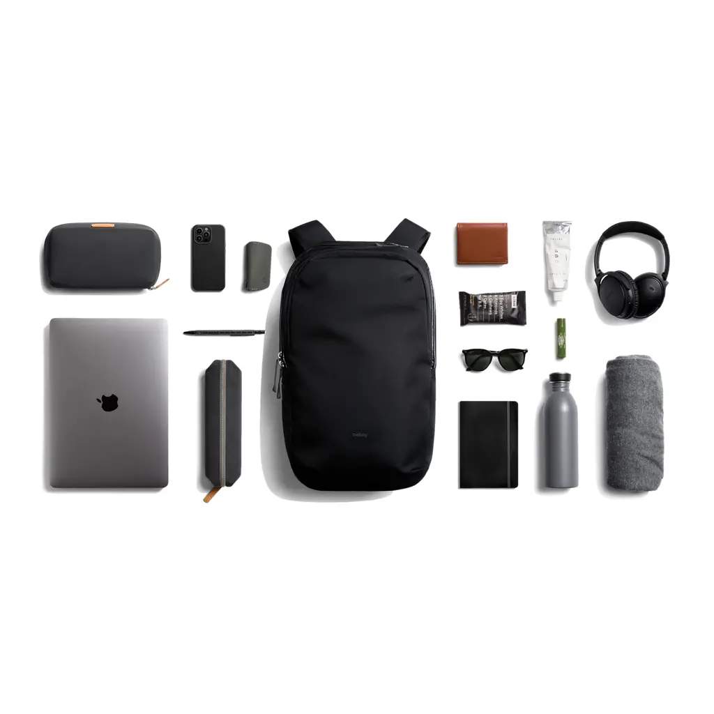 Ruksak Bellroy P763.35 black-12