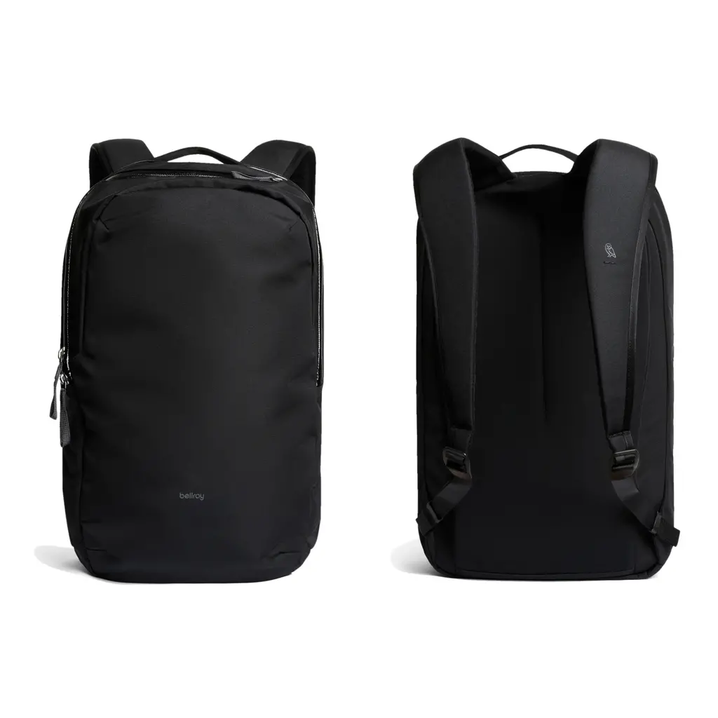Ruksak Bellroy P763.35 black-3