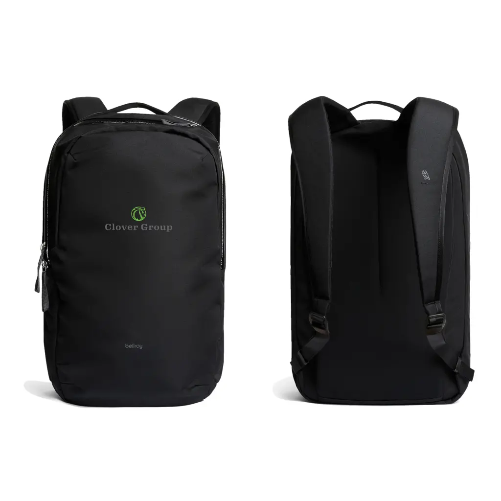 Ruksak Bellroy P763.35 black-13