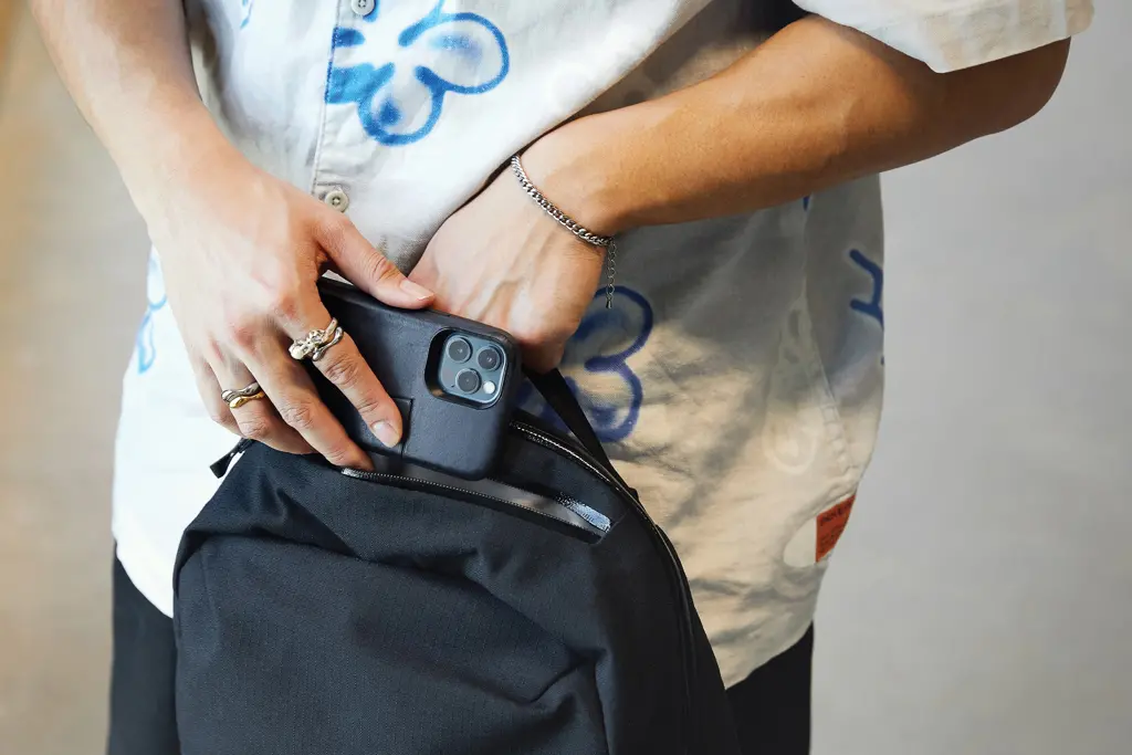 Ruksak Bellroy P763.35 black-20