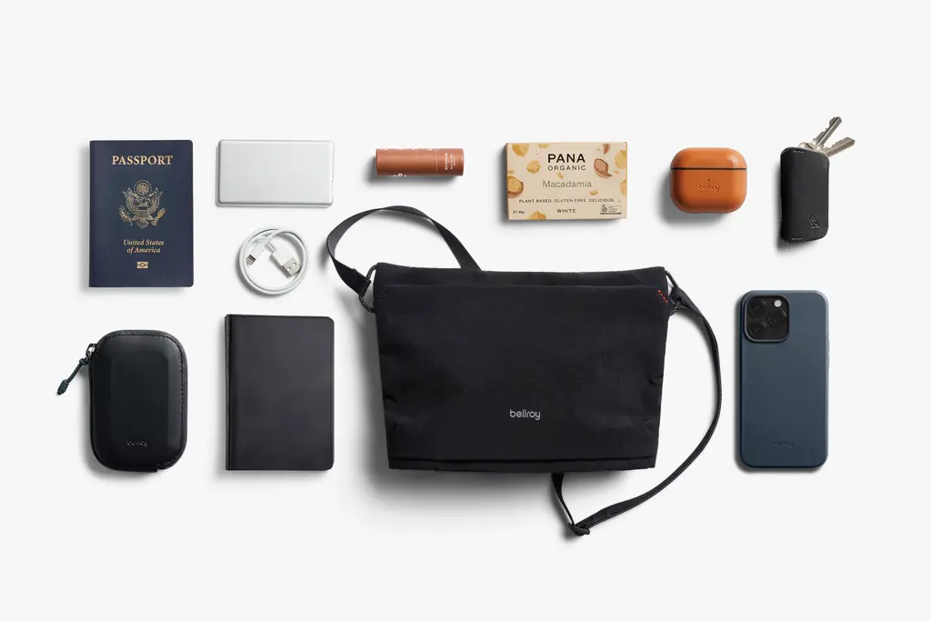 Torbica Bellroy Lite P763.38 black-8