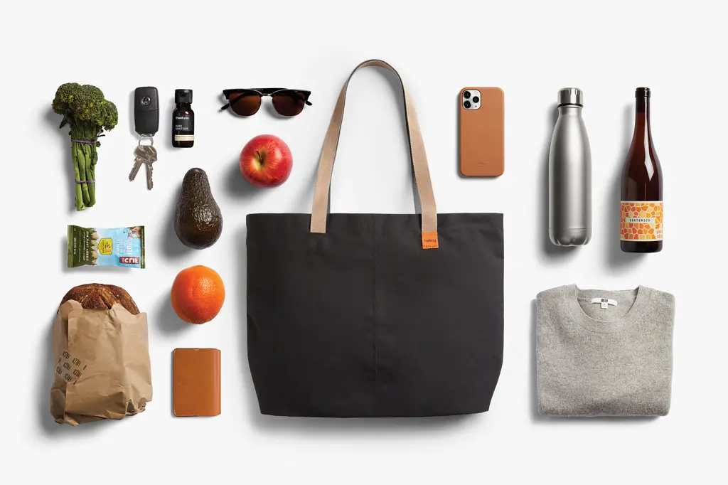 Torba za kupovinu Bellroy P763.42 black-21