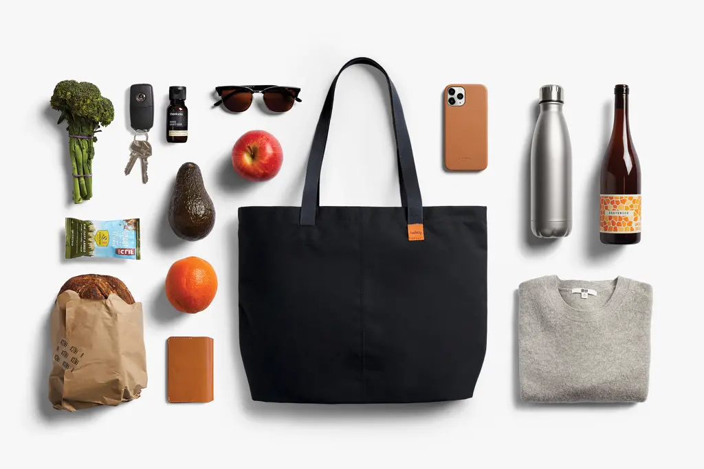Torba za kupovinu Bellroy P763.42 black-22