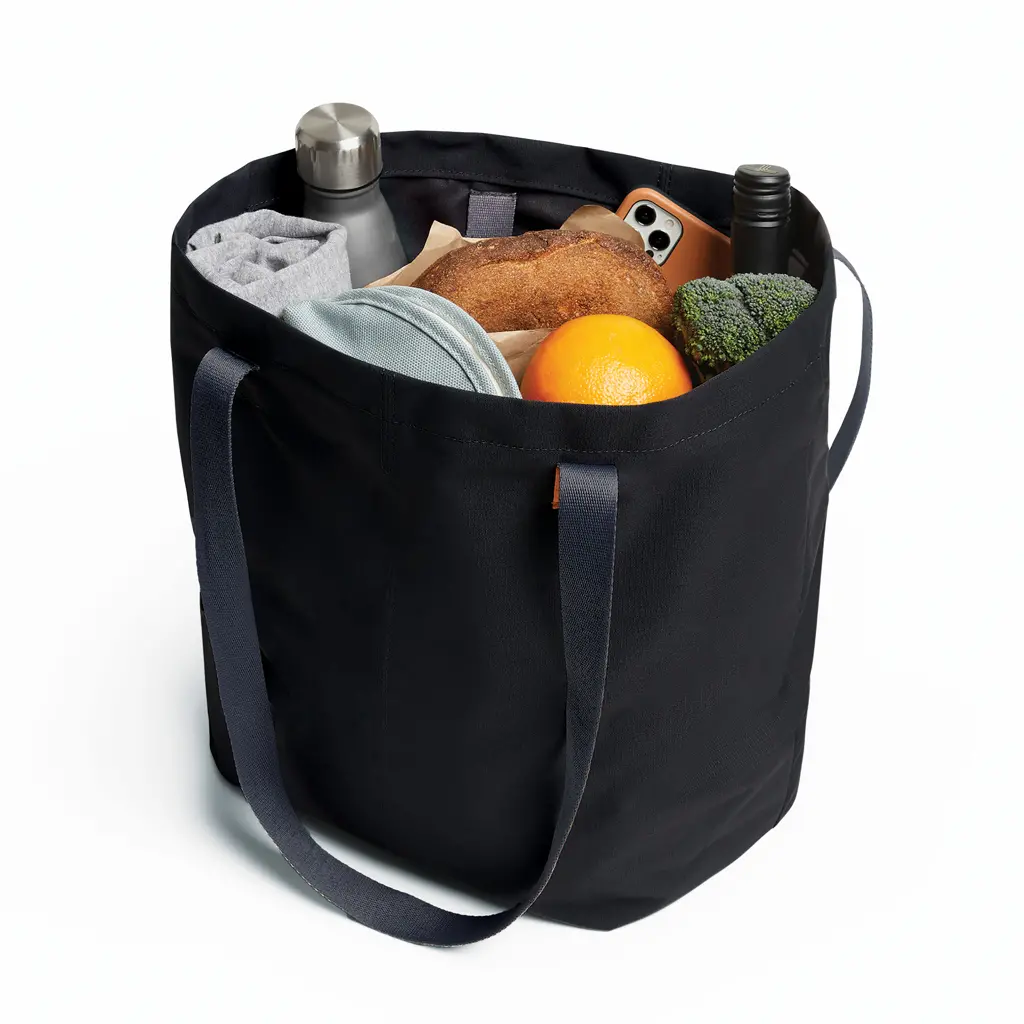 Torba za kupovinu Bellroy P763.42 black-8