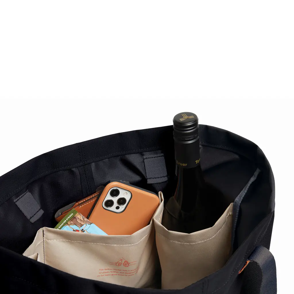Torba za kupovinu Bellroy P763.42 black-12