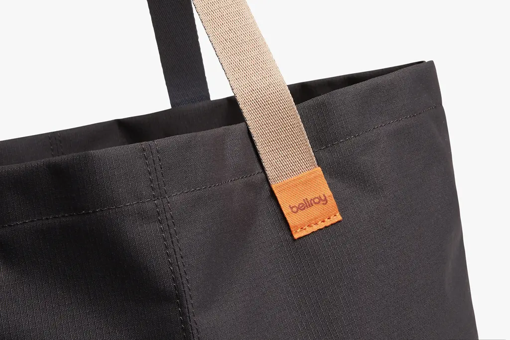 Torba za kupovinu Bellroy P763.42 black-15