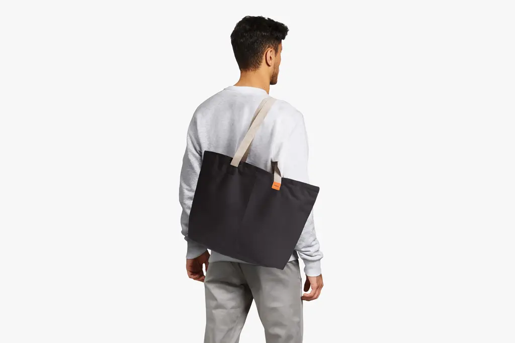 Torba za kupovinu Bellroy P763.42 black-17