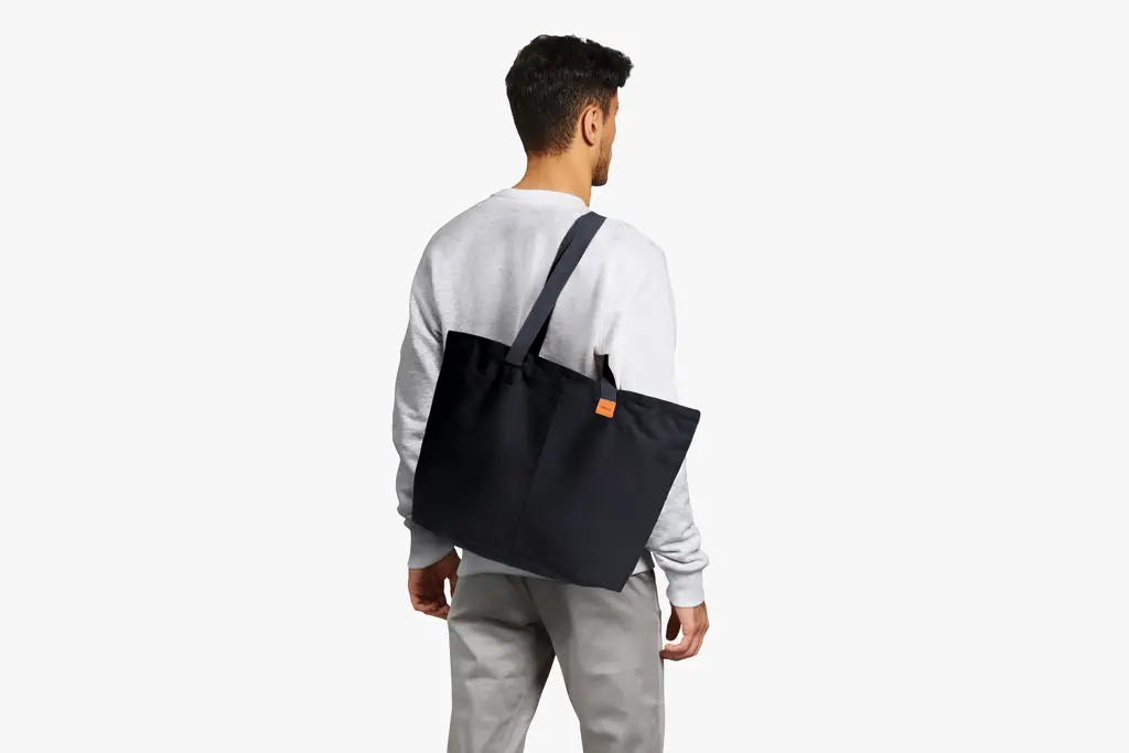 Torba za kupovinu Bellroy P763.42 black-18