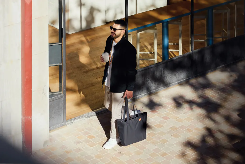 Torba za kupovinu Bellroy P763.42 black-26